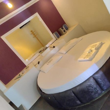 أراراس Motel Rius Araras المظهر الخارجي الصورة