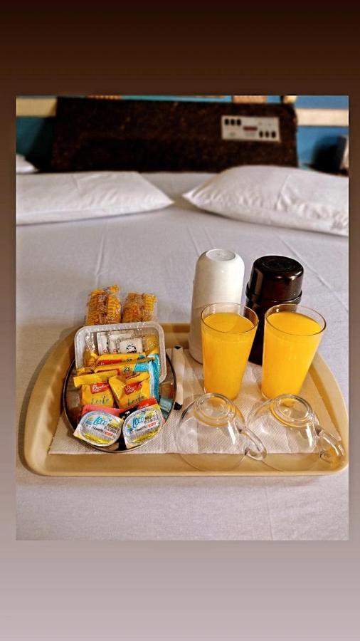 أراراس Motel Rius Araras المظهر الخارجي الصورة