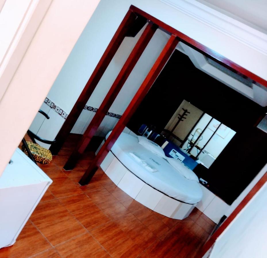 أراراس Motel Rius Araras المظهر الخارجي الصورة
