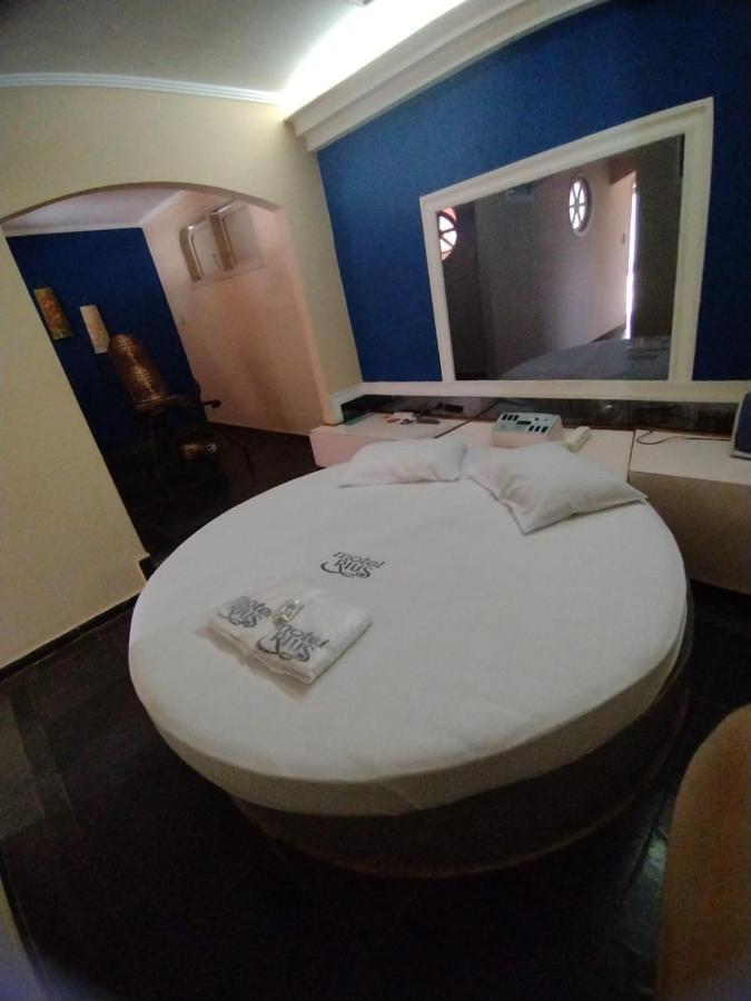 أراراس Motel Rius Araras المظهر الخارجي الصورة