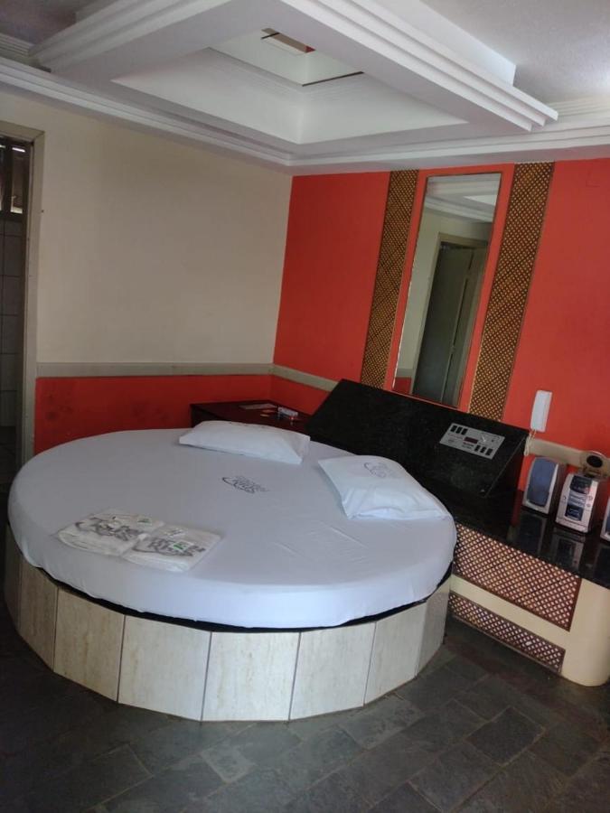 أراراس Motel Rius Araras المظهر الخارجي الصورة