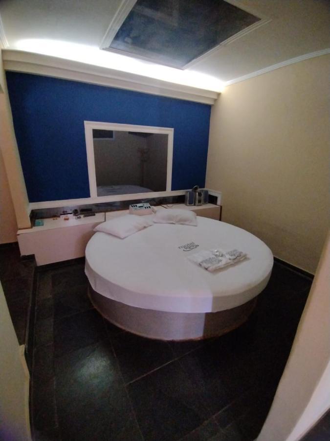 أراراس Motel Rius Araras المظهر الخارجي الصورة