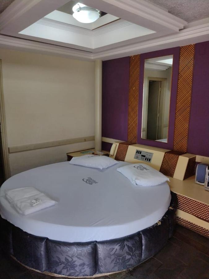 أراراس Motel Rius Araras المظهر الخارجي الصورة
