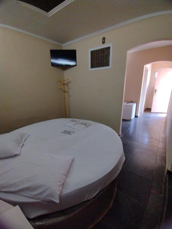 أراراس Motel Rius Araras المظهر الخارجي الصورة