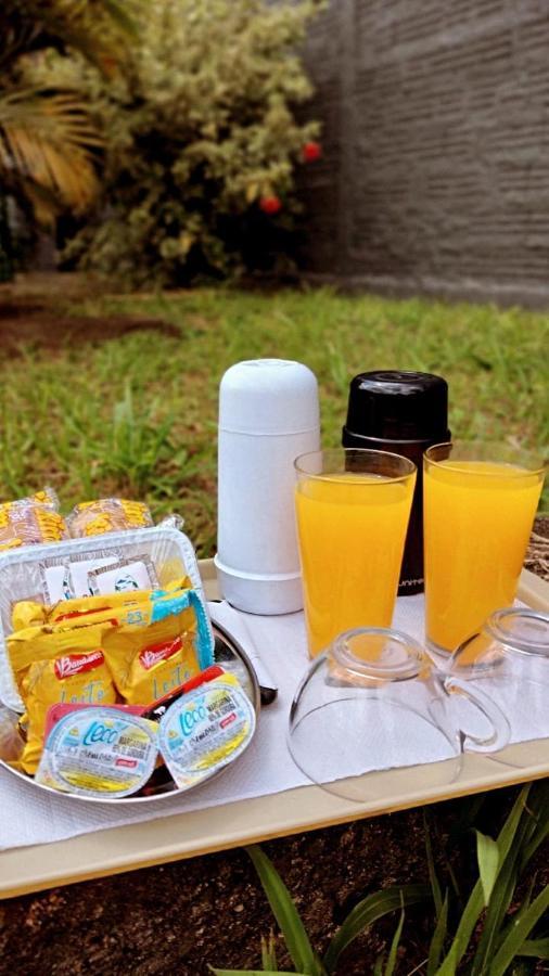 أراراس Motel Rius Araras المظهر الخارجي الصورة